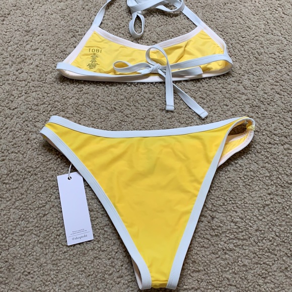 NWT Tobi swimwear - Picture 4 of 4